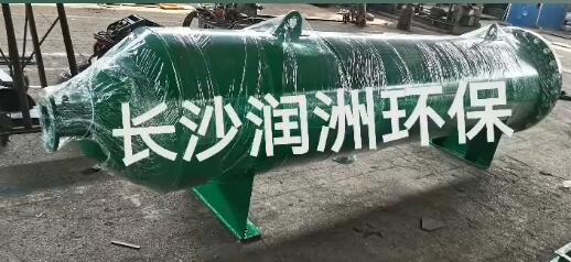 全自動(dòng)壓力式斜板除砂器解決用戶(hù)供水含砂量大的除砂問(wèn)題；
