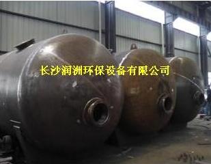 高速過濾器；鋼鐵廠循環(huán)水處理；